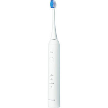パナソニック 音波振動ハブラシ ドルツ EW DM74 W ギフト対応可 送料無料