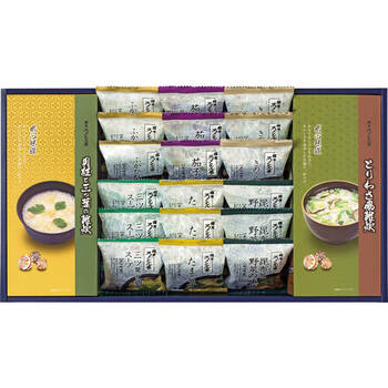 ろくさん亭 道場六三郎 フリーズドライ ギフト MG 50ZN ギフト対応可 送料無料の通販は 6,577円