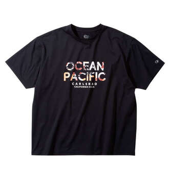 大きいサイズ OCEAN PACIFIC PEARTEX UV半袖Tシャツ 3L 4L 5L 6L 8L MC852822-00136 ラッピング可 送料無料 即日発送