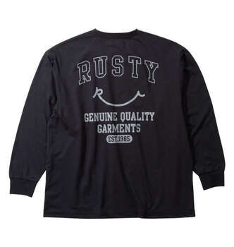 大きいサイズ RUSTY PEARTEX UV長袖Tシャツ 3L 4L 5L 6L 8L MC852762-00140 ラッピング可 送料無料 即日発送