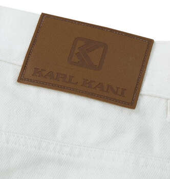 大きいサイズ KARL KANI デニムハーフパンツ 100 110 120 130 140 150 MC452151-00153 ラッピング可 送料無料 即日発送_4