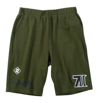 大きいサイズ SEVEN2 裏毛スウェットハーフパンツ 3L 4L 5L 6L 8L MC452212-00156 ラッピング可 送料無料 即日発送