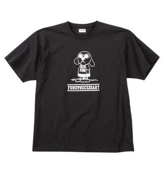 大きいサイズ FUN for modemdesign DOG半袖Tシャツ 3L 4L 5L 6L 8L MC852542-00798 ラッピング可 送料無料 即日発送