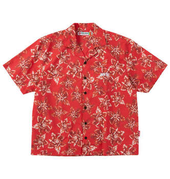 大きいサイズ NESTA BRAND ボタニカル柄オープンカラー半袖シャツ 3L 4L 5L 6L 8L MC752161-00809 ラッピング可 送料無料 即日発送