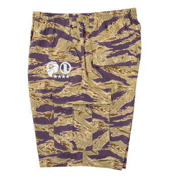 大きいサイズ NESTA BRAND タイガーカモカーゴハーフパンツ 3L 4L 5L 6L 8L MC452811-00814 ラッピング可 送料無料 即日発送_2