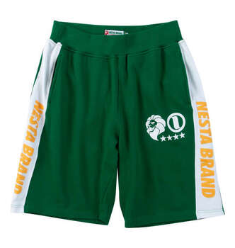 大きいサイズ NESTA BRAND スウェットハーフパンツ 3L 4L 5L 6L 8L MC452801-00816 ラッピング可 送料無料 即日発送