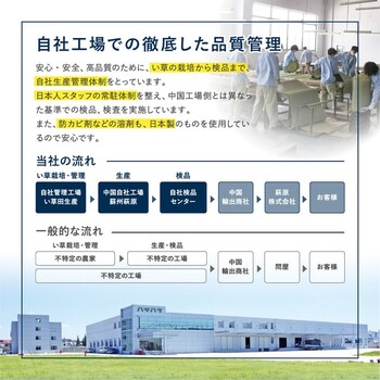 ラグ 厚手 ウレタン8mm／約240×240cm　薄手が選べる い草ラグ 裏貼り ふっくら 折りたためる クレパス 2カラー 5サイズ 送料無料_15