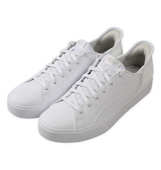 スニーカー 大きいサイズ PUMA スニーカー プーマVコートEASE IN 30 プーマホワイト ラッピング可 送料無料 即日発送