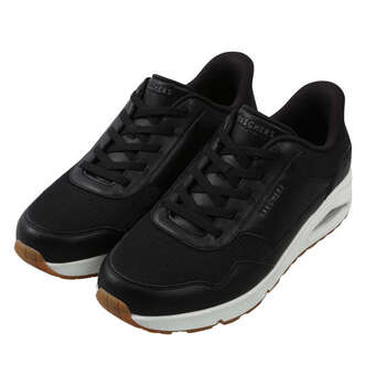 スニーカー 大きいサイズ SKECHERS スニーカー UNO BANKSIA SLIP IN 30 31 32 MC052532-02230 ラッピング可 送料無料 即日発送