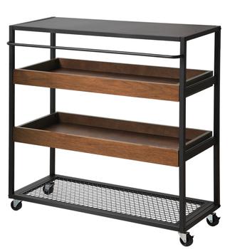 キャスター付きワゴンラック　ANW 2838 II anthem Wagon Rack 送料無料 即日発送 32,533円