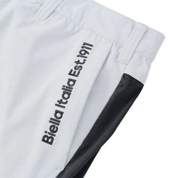 大きいサイズ FILA GOLF 8WAYストレッチツイルハーフパンツ 100 105