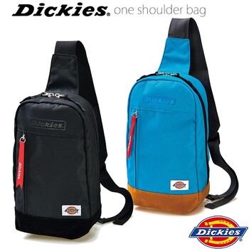ディッキーズ ボディバッグ ウエストバッグ 12 6691 送料無料