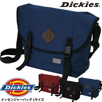 ディッキーズ メッセンジャーバッグ ショルダーバッグ 12 6600 送料無料