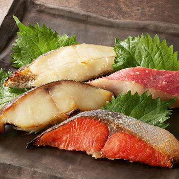 鳥取 山陰大松 氷温熟成 西京漬け セット 凛 送料無料_2