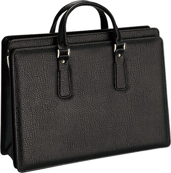 ビジネスバッグ 大容量 ロック付 24 0209 送料無料