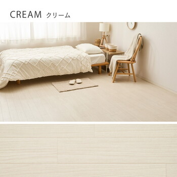 クッションフロア 4.5帖用（約91×261cm×3枚） 敷き詰め ロングシートタイプ 抗菌 抗ウイルス 防炎 滑り止め カットOK 日本製 送料無料_13