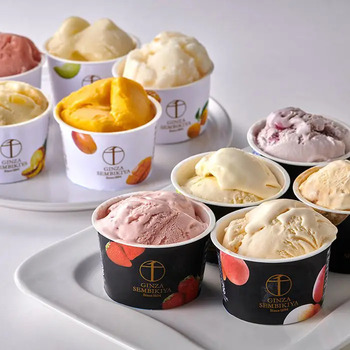 銀座プレミアムアイス＆ソルベ のし対応可 送料無料