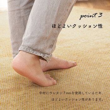 シェニフ ブラウン 約180×180cm シェニフ 送料無料_6