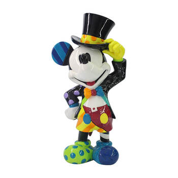 ぬいぐるみ パディ レトロ トップハット Disney by Britto ラッピング可 貨物輸送無料