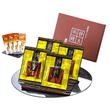 静岡産うなぎ 静生旅鰻 せいしょうロマン のし対応可 送料無料