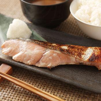 北海道日高沖 3種の切身セット 10切 冷凍 送料無料_2