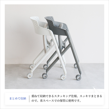 オフィスチェア　Meeting Chair 07 送料無料 即日発送_7