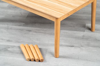 ローとハイ2通りで使える便利なコタツ 2WAYコタツ パーム 送料無料