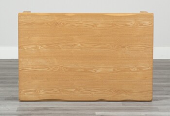 天板のなぐりが特徴的な和モダンスタイルのこたつ 幅120コタツ