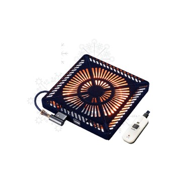 天板のなぐりが特徴的な和モダンスタイルのこたつ 幅120コタツ