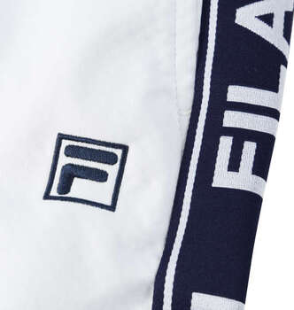 大きいサイズ FILA GOLF 4WAYライトボンディングパンツ 100 105 110 115 120 130 ホワイト ラッピング可 送料無料 即日発送_3