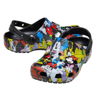 大きいサイズ crocs サンダル MICKEY AND FRIENDS CLASSIC CLOG M12 M13 マルチ ラッピング可 送料無料 即日発送