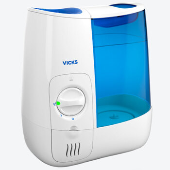 VICKS ヴィックス スチーム式加湿器 VWM845JA 2個セット 送料無料_3