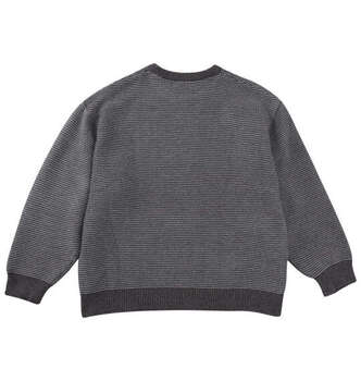 大きいサイズ PLES 7Gガーター天竺クルーネックセーター 3L 4L 5L 6L マスタード ラッピング可 送料無料 即日発送 大きいサイズ PLES 7Gガーター天竺クルーネックセーター 3L 4L 5L 6L