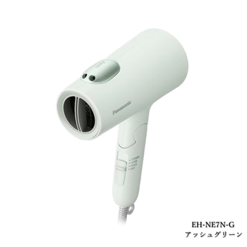 パナソニック ヘアードライヤー イオニティ EH NE7N G アッシュグリーン ギフト対応可 送料無料