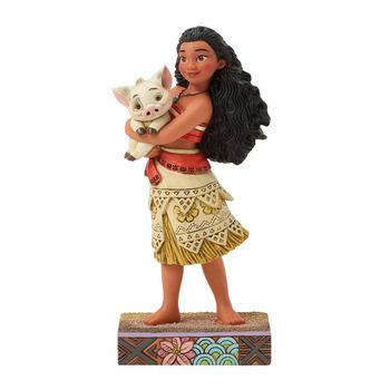 モアナ ホールディング プア Disney Traditions ラッピング可 送料無料