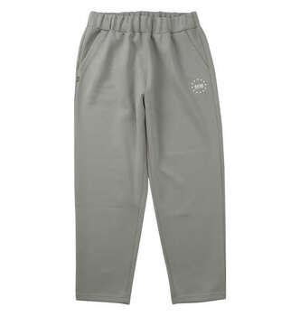 大きいサイズ SY32 by SWEET YEARS ダブルニットパンツ 3L 4L 5L 6L グレー ラッピング可 送料無料 即日発送