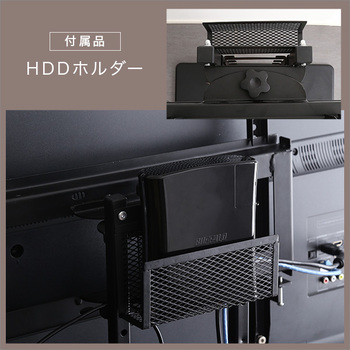 デザインテレビスタンドハイスイングタイプBROART-ブラート 送料無料 即日発送_6