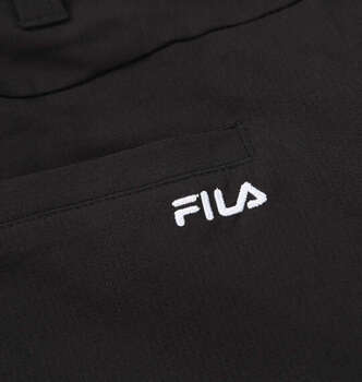 大きいサイズ FILA GOLF ビヨンドフレックスパンツ 100 105 110 115 120 ブラック ラッピング可 送料無料 即日発送_3
