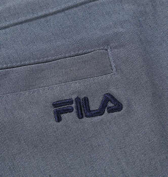大きいサイズ FILA GOLF コードレーンハーフパンツ 100 105 110 115 120 ネイビー×ブルー ラッピング可 送料無料 即日発送_3