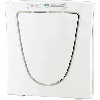 ツインバード 空気清浄機 ファンディファイン ヘパ AC 4238W 送料無料