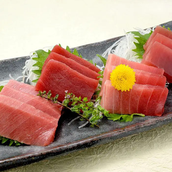 築地ホクエイ 天然本鮪詰合せ のし対応可 送料無料