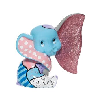 もの言う花 ダンボ Disney by Britto ラッピング可 貨物輸送無料