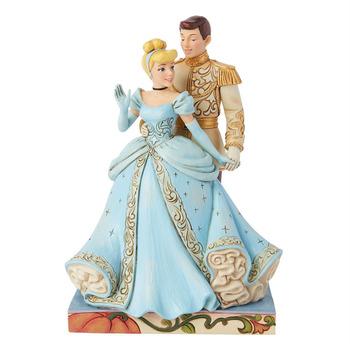 シンデレラ ＆好いたらしい大公 Disney Traditions ラッピング可 貨物輸送無料