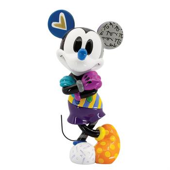 ぬいぐるみ ミッキーマウス ビッグ図形 Disney by Britto ラッピング可 貨物輸送無料