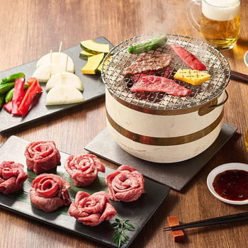 夏押さえる 黒毛和牛5種と牛タンのまっ盛り焼肉用 のし相応う可 貨物輸送無料