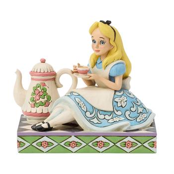 アリス ウィズ ティーポット Disney Traditions ラッピング可 送料無料