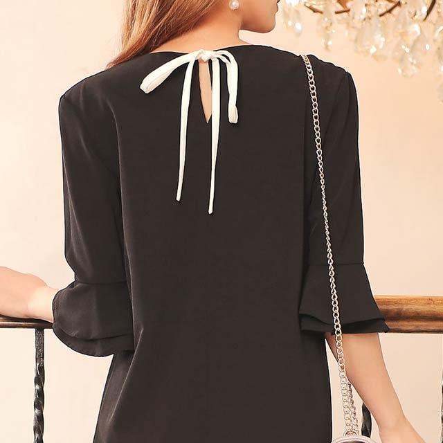 【送料無料】 ドレス darial 土岐田麗子 アンブレラスリーブシンプルワンピースドレス 結婚式 二次会 パーティ レディース パーティードレス フォーマル お呼ばれ ワンピース 入学式 入園式 婚活 オケージョン 五分袖 送料無料】 ドレス darial 土岐田麗子 アンブレラスリーブシンプル