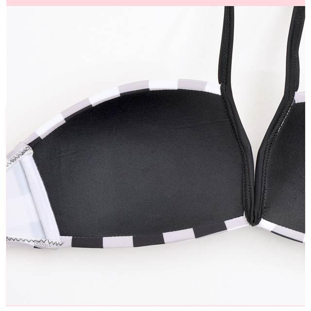 水着 レディース ビキニ 大きいサイズ 2点セット ギンガムチェック柄 ハイウエスト ホルター 三角ビキニ S M L サイズ 水着 赤 黒 総柄 の通販はau Pay マーケット Dazzystore 下着 ドレス毎日発送