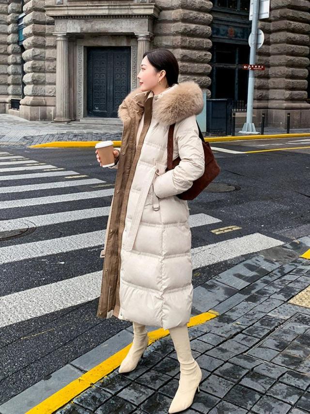 ダウンコート 厚手 レディース ダウン コート 冬 ロングコート フード付き キルティングコート ファー アウター 冬コート 防寒服 通勤 ダウンコート 厚手 レディース ダウン コート 冬 ロングコート フード