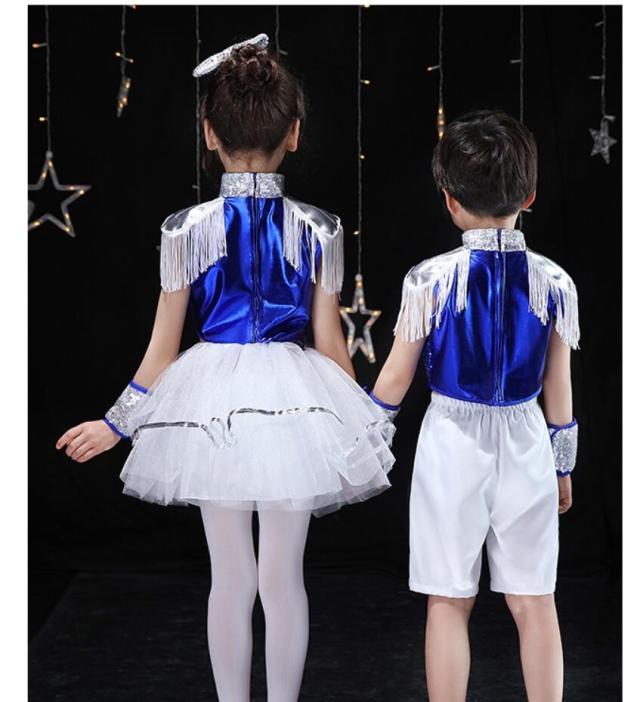 キッズ ダンス 衣装 女の子 チアガール ヒップホップ セットアップ
